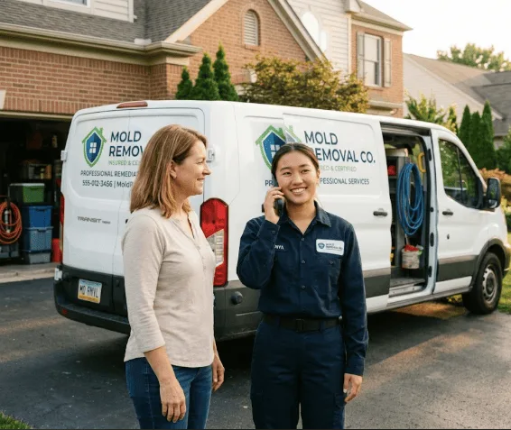 Crawlspace Mold Remediation Friendship, OH FAQs