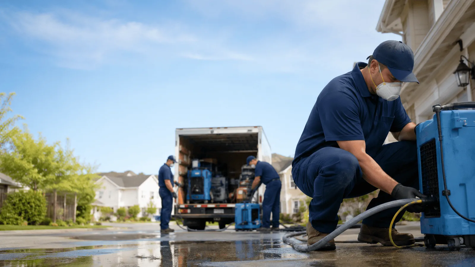 Trusted residential crawlspace mold remediation services in Friendship, OH